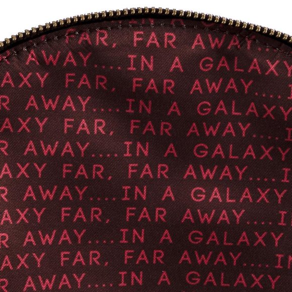 Loungefly Star Wars Bespin Planet Mini Backpack - Picture 6 of 8